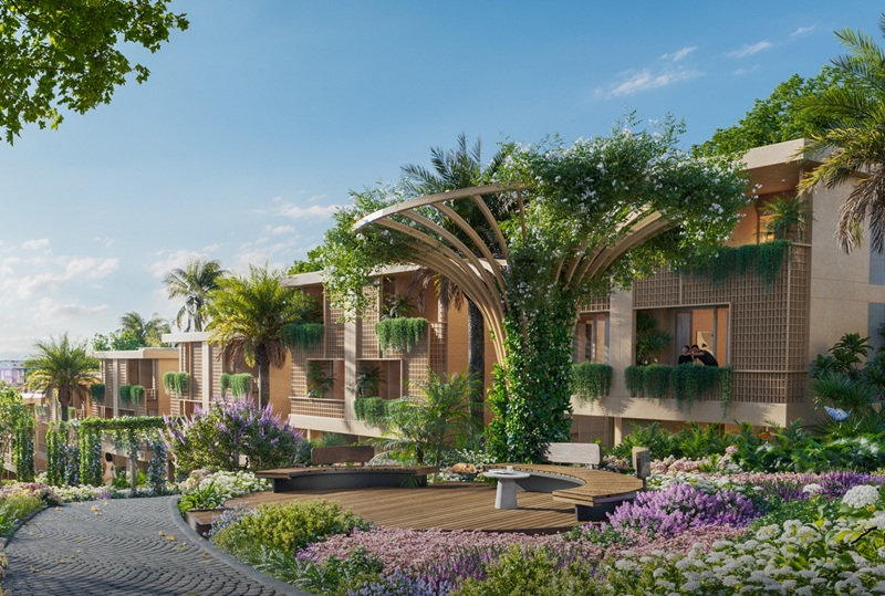 La Tiên Villa: Phân khu biệt thự thuộc khu đô thị Libera Nha Trang- Ảnh 16. La Tiên Villa: Phân khu biệt thự thuộc khu đô thị Libera Nha Trang- Ảnh 16.