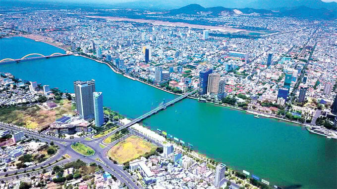 Đà Nẵng đấu giá 2 khu 'đất vàng' có tổng diện tích hơn 15.000 m2