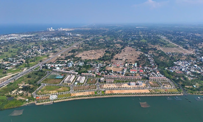 Đà Nẵng khởi công hai dự án du lịch 750 tỷ đồng trên cung đường di sản