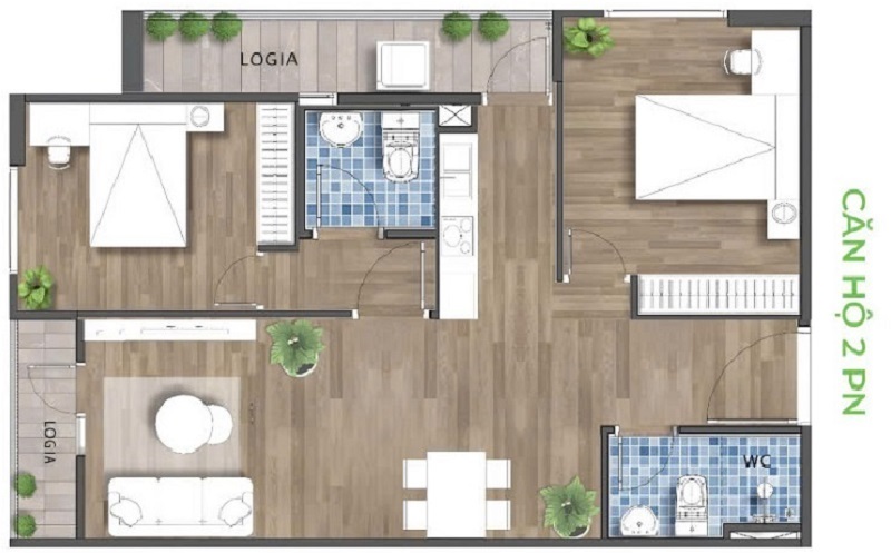 Ecohome Harmony: Dự án nhà ở xã hội tại Đắk Lắk- Ảnh 6.