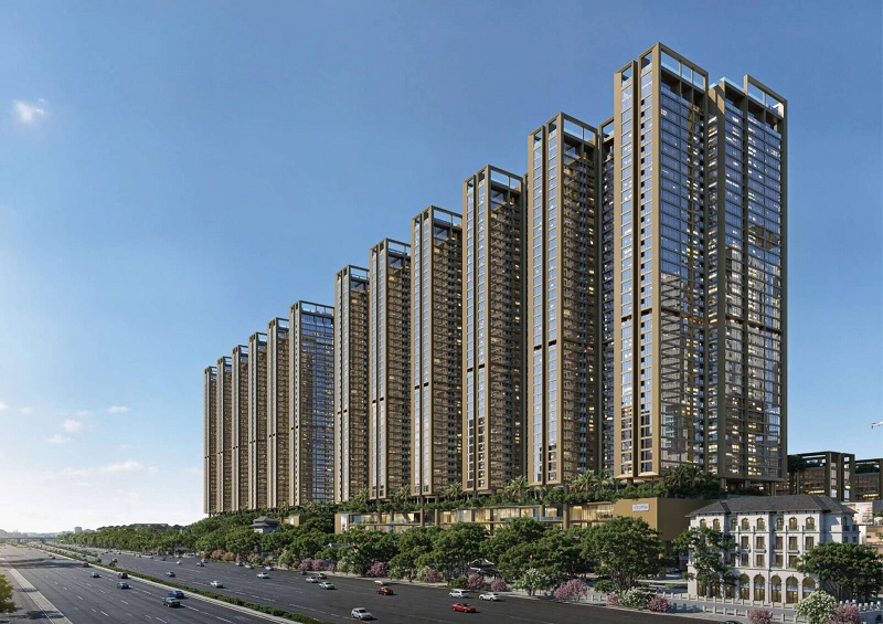 Sunshine Legend City: Khu đô thị tại Hưng Yên- Ảnh 1.