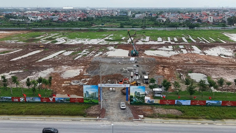 Sunshine Legend City: Khu đô thị tại Hưng Yên- Ảnh 10.