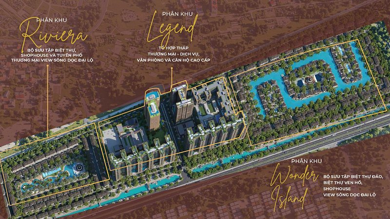 Sunshine Legend City: Khu đô thị tại Hưng Yên- Ảnh 2.
