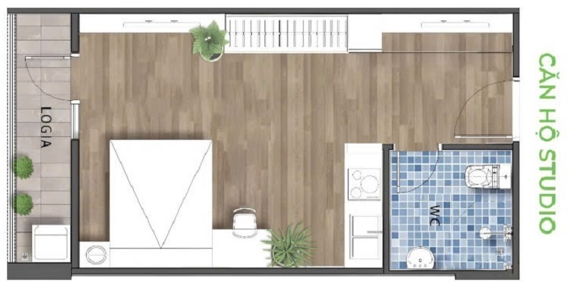 Ecohome Harmony: Dự án nhà ở xã hội tại Đắk Lắk- Ảnh 4.