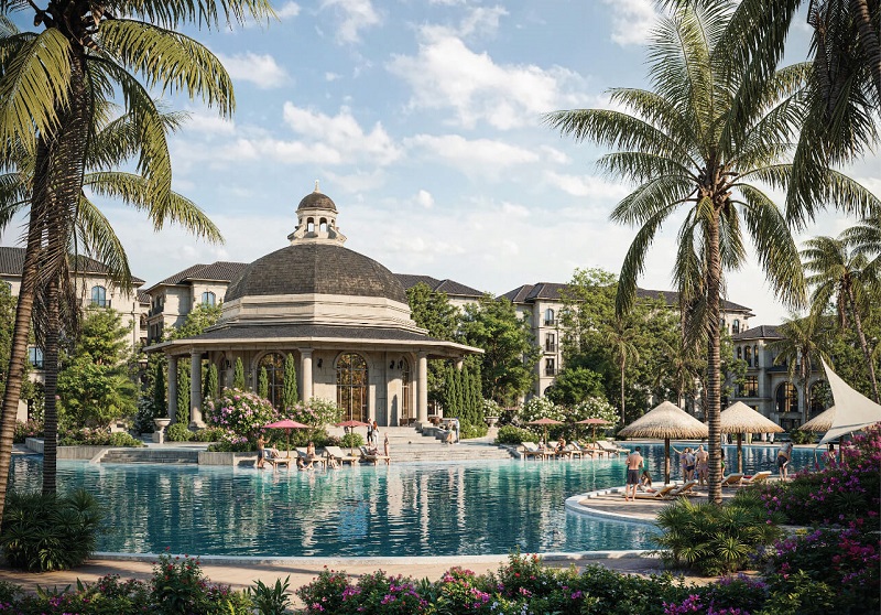 Sunshine Legend City: Khu đô thị tại Hưng Yên- Ảnh 9.