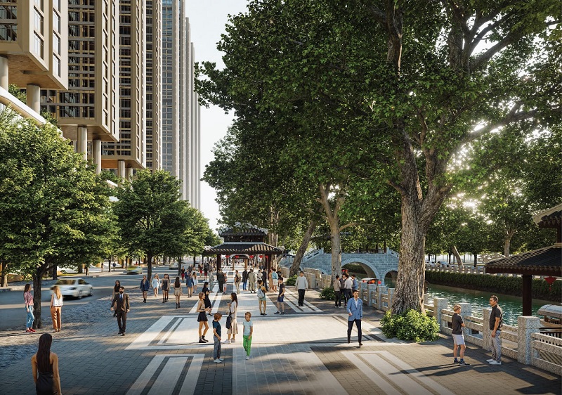 Sunshine Legend City: Khu đô thị tại Hưng Yên- Ảnh 8.