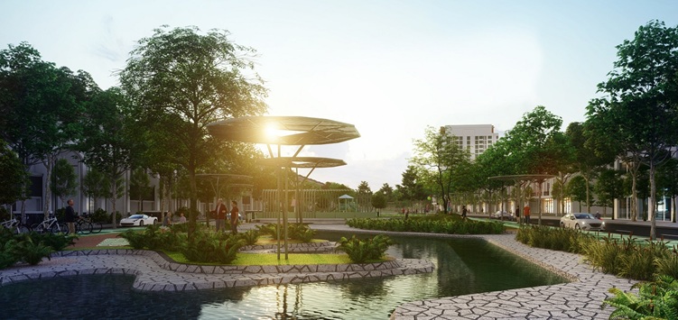 Vinh Heritage: Dự án khu đô thị tại Nghệ An- Ảnh 8.