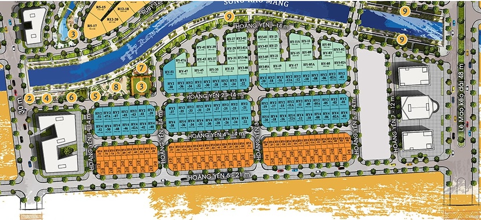 Vinh Heritage: Dự án khu đô thị tại Nghệ An- Ảnh 4.