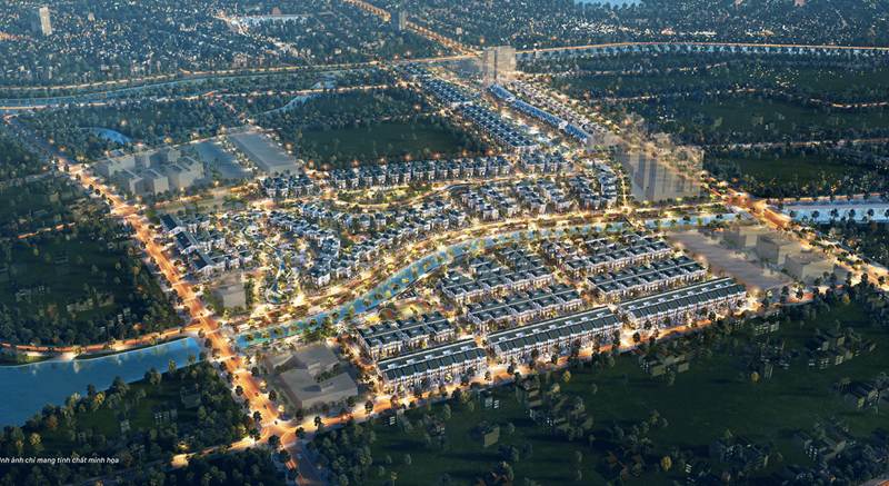 Vinh Heritage: Dự án khu đô thị tại Nghệ An- Ảnh 1.