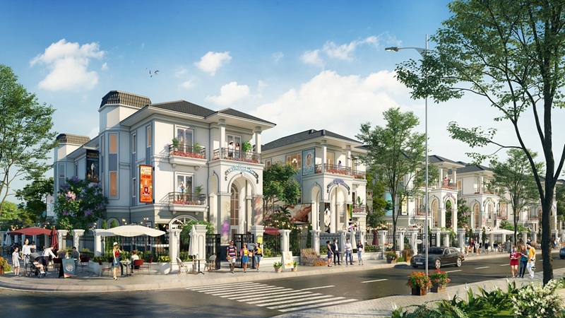 Vinh Heritage: Dự án khu đô thị tại Nghệ An- Ảnh 5.