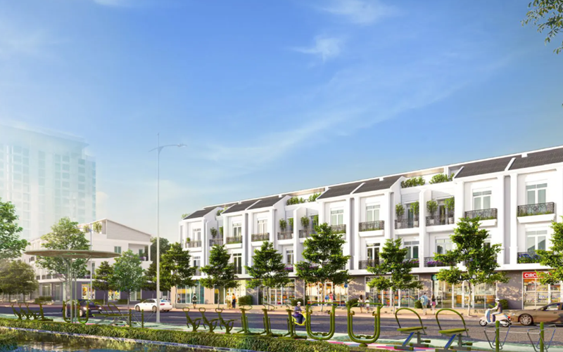 Vinh Heritage: Dự án khu đô thị tại Nghệ An- Ảnh 7.