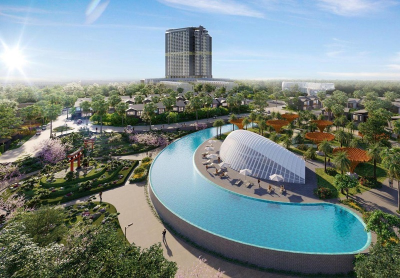 Tokyu Retreat: Dự án biệt thự nghỉ dưỡng tại Phú Thọ- Ảnh 10.