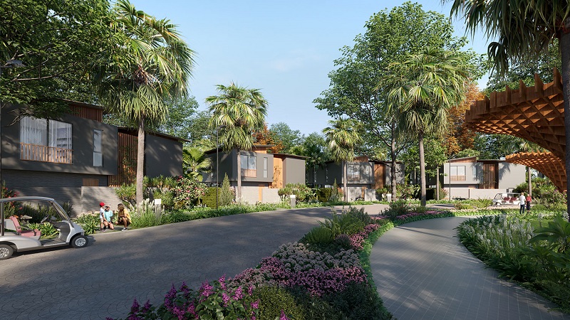 Tokyu Retreat: Dự án biệt thự nghỉ dưỡng tại Phú Thọ- Ảnh 8.