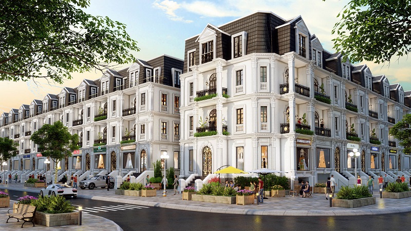 Jade Square: Khu phức hợp tại Hà Nội- Ảnh 4.