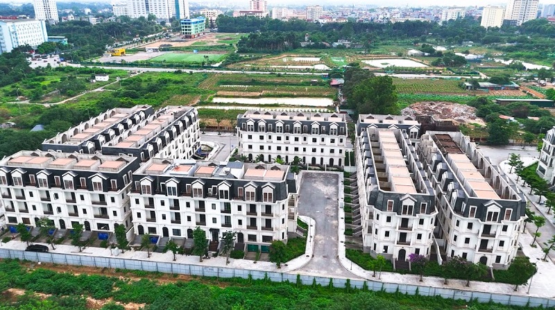 Jade Square: Khu phức hợp tại Hà Nội- Ảnh 8.