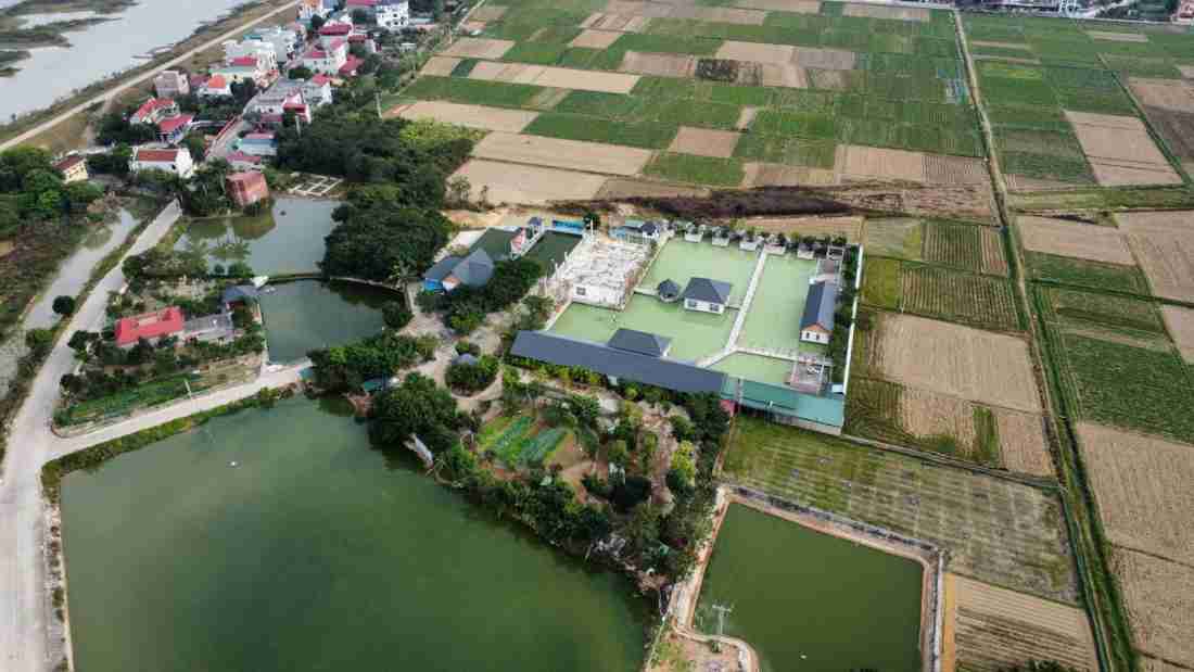 Chỉ đạo khẩn của Bắc Ninh tại các cụm công nghiệp Nam sông Cầu