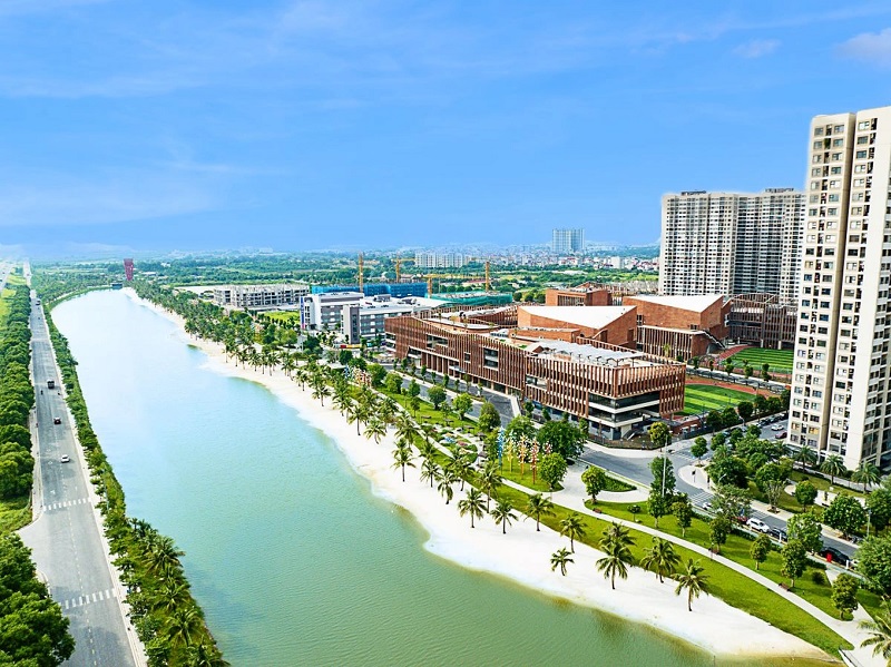 The London: Phân khu tại The Metropolitan - Vinhomes Ocean Park 1 Hà Nội- Ảnh 6.
