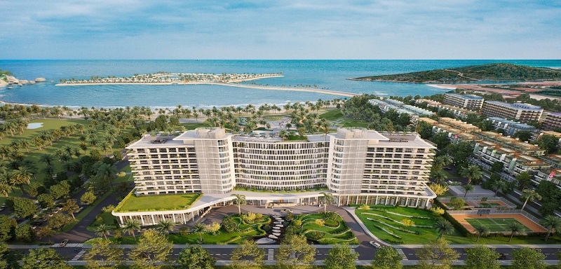 Chủ đầu tư Selavia Phú Quốc báo lỗ hơn 148 tỷ đồng nửa đầu 2025- Ảnh 1.