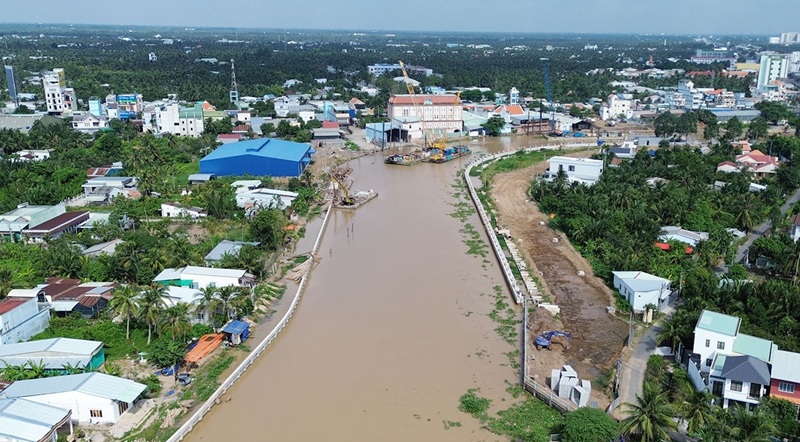 Tin vui cho người dân Đồng Tháp và Tây Ninh