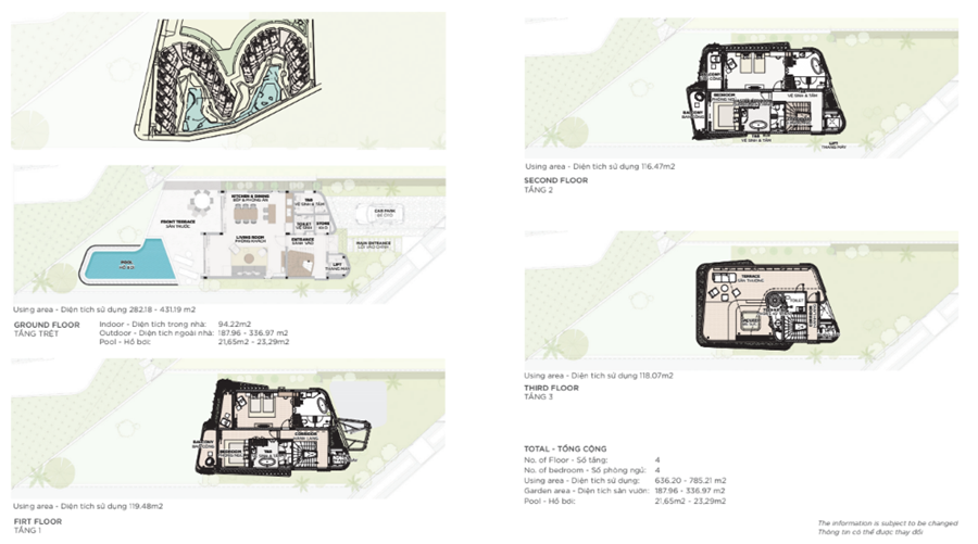 Khu nghỉ dưỡng Charm Resort Long Hải- Ảnh 6.