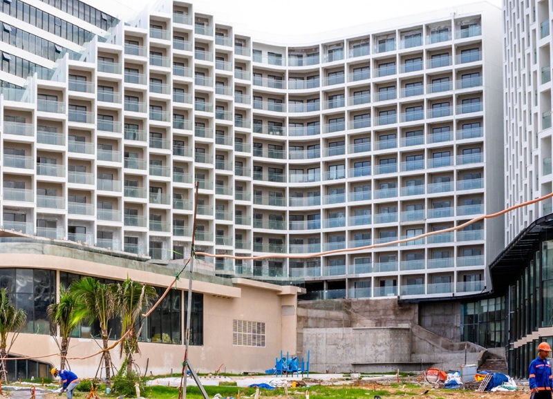 Khu nghỉ dưỡng Charm Resort Long Hải- Ảnh 11.