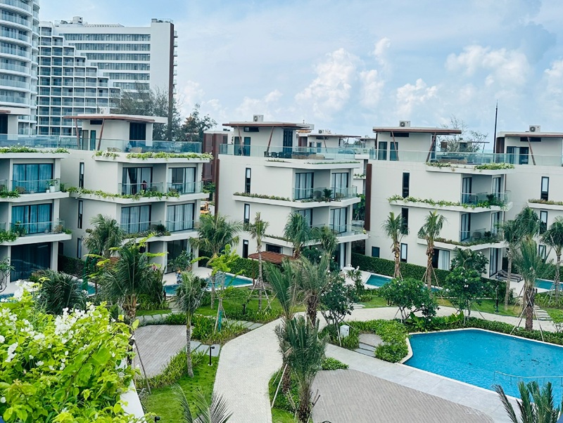 Khu nghỉ dưỡng Charm Resort Long Hải- Ảnh 10.