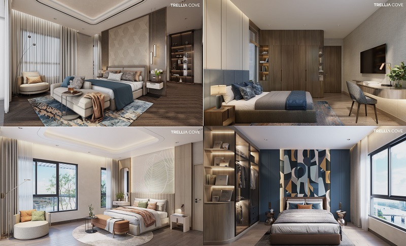 Trellia Cove: Phân khu tại Khu đô thị Mizuki Park TP.HCM- Ảnh 4.