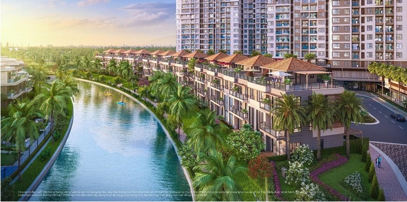 Trellia Cove: Phân khu tại Khu đô thị Mizuki Park TP.HCM- Ảnh 7. Trellia Cove: Phân khu tại Khu đô thị Mizuki Park TP.HCM- Ảnh 7.