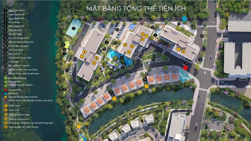 Trellia Cove: Phân khu tại Khu đô thị Mizuki Park TP.HCM- Ảnh 8.