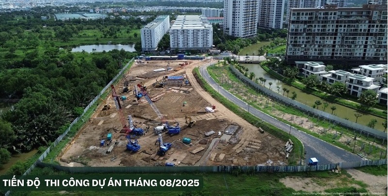 Trellia Cove: Phân khu tại Khu đô thị Mizuki Park TP.HCM- Ảnh 10.