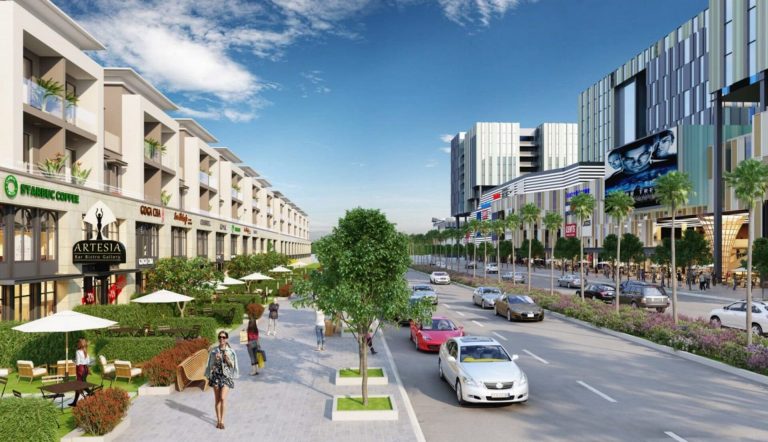 E.City Tân Đức: Dự án khu đô thị tại Tây Ninh- Ảnh 4.