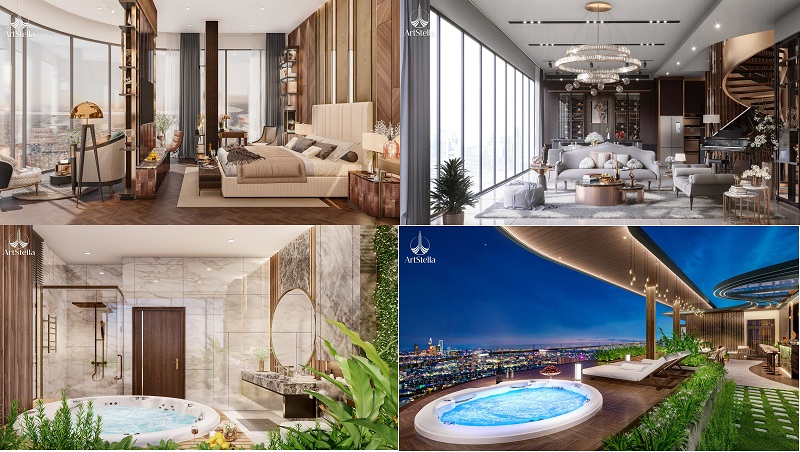 ArtStella: Dự án căn hộ tại TP.HCM- Ảnh 4.