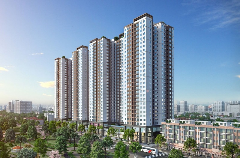 Ruby Park: Tổ hợp thương mại, căn hộ tại Hà Nội- Ảnh 1.