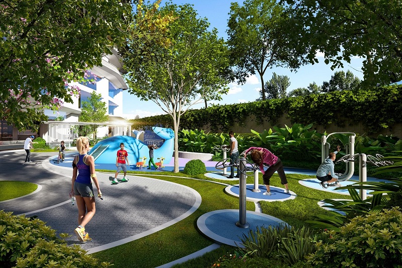 Ruby Park: Tổ hợp thương mại, căn hộ tại Hà Nội- Ảnh 5.