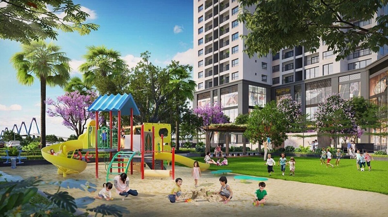 Platinum Long Biên: Dự án căn hộ tại Hà Nội- Ảnh 8.
