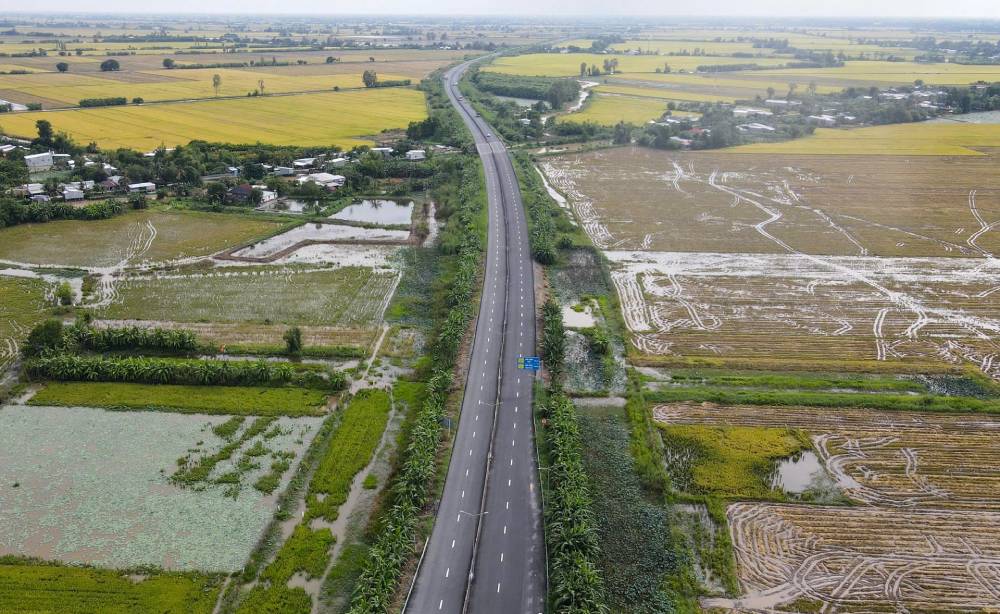 Tin vui cho người dân Cần Thơ và An Giang- Ảnh 1.