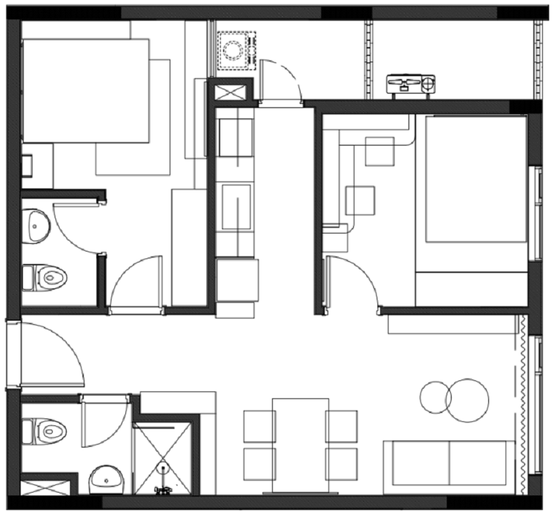 HUD Đồng Văn: Dự án nhà ở xã hội tại Ninh Bình- Ảnh 5.