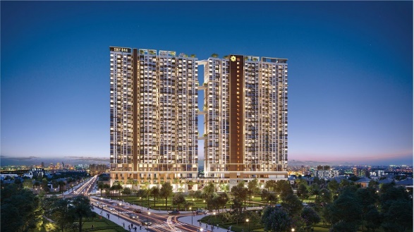 Phú Đông SkyOne: Dự án căn hộ tại TP.HCM- Ảnh 1.