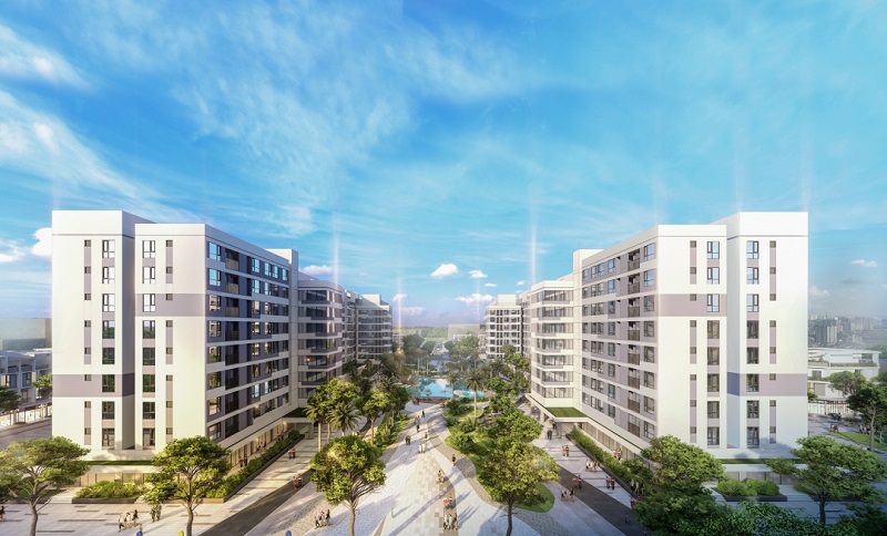 HUD Đồng Văn: Dự án nhà ở xã hội tại Ninh Bình- Ảnh 1.