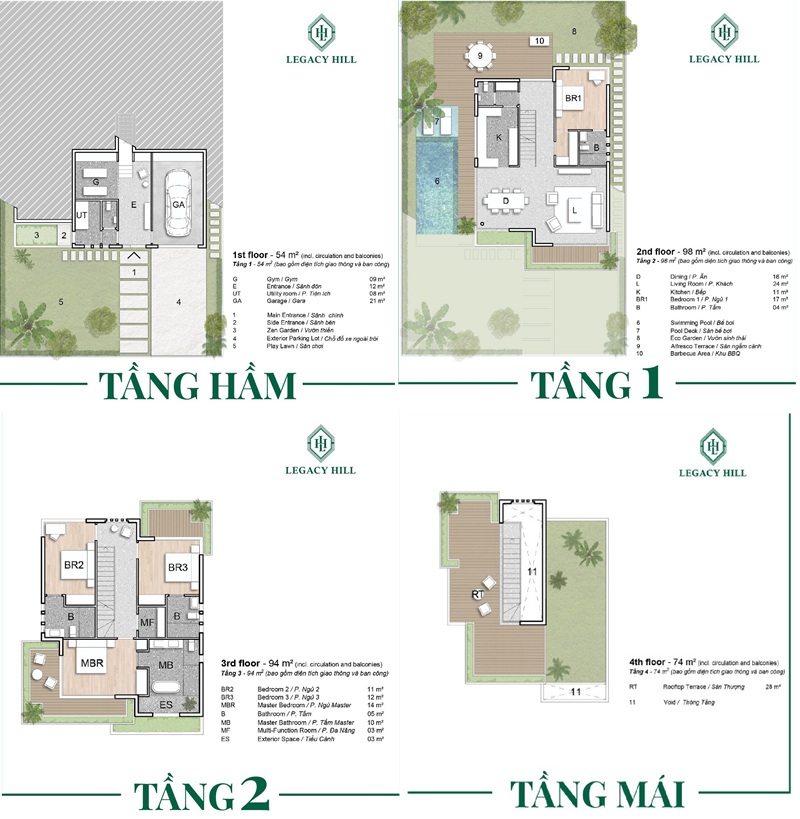 Legacy Hill: Dự án khu đô thị tại Phú Thọ- Ảnh 4.