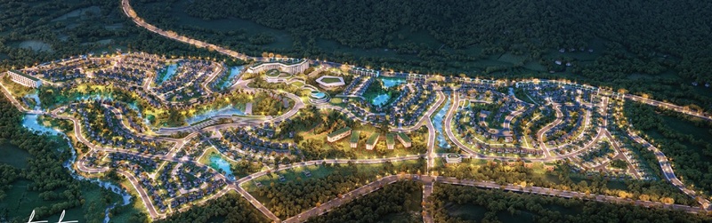 Legacy Hill: Dự án khu đô thị tại Phú Thọ- Ảnh 1.