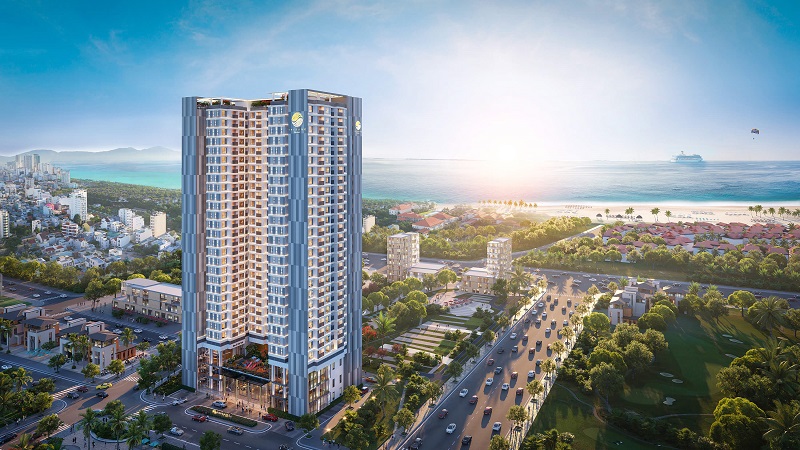 The Sang Residence: Dự án căn hộ tại Đà Nẵng- Ảnh 1.