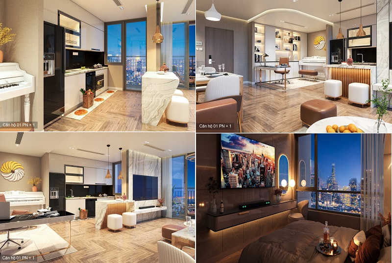 The Sang Residence: Dự án căn hộ tại Đà Nẵng- Ảnh 4.