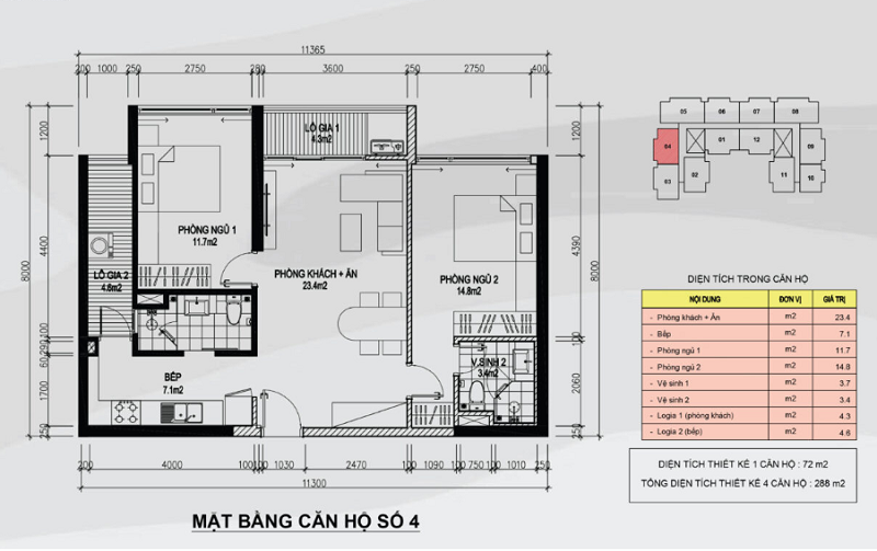 The Sang Residence: Dự án căn hộ tại Đà Nẵng- Ảnh 6.