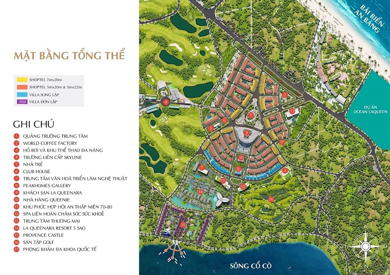 The An Heritage: Khu đô thị nghỉ dưỡng tại Đà Nẵng- Ảnh 2.