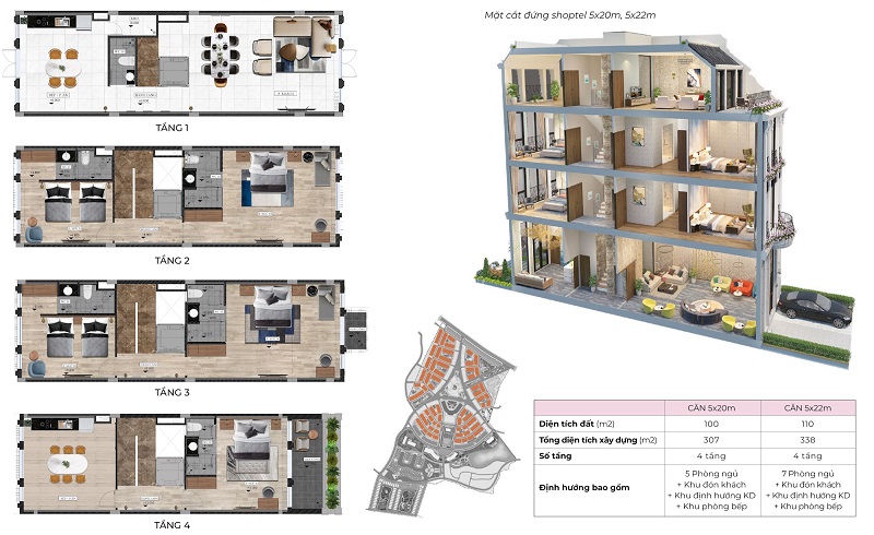 The An Heritage: Khu đô thị nghỉ dưỡng tại Đà Nẵng- Ảnh 3.