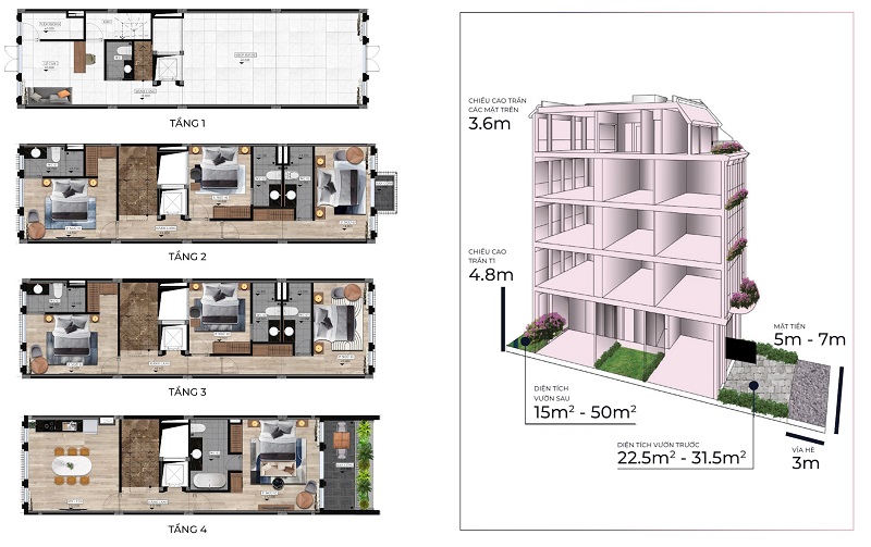 The An Heritage: Khu đô thị nghỉ dưỡng tại Đà Nẵng- Ảnh 4.