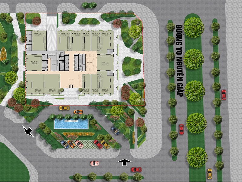 Regal Residence Signature: Dự án căn hộ tại Quảng Trị- Ảnh 3.