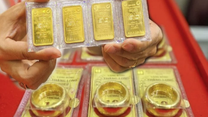 Giá vàng hôm nay 13-9: Tiếp tục giảm mạnh, có nên đầu tư?