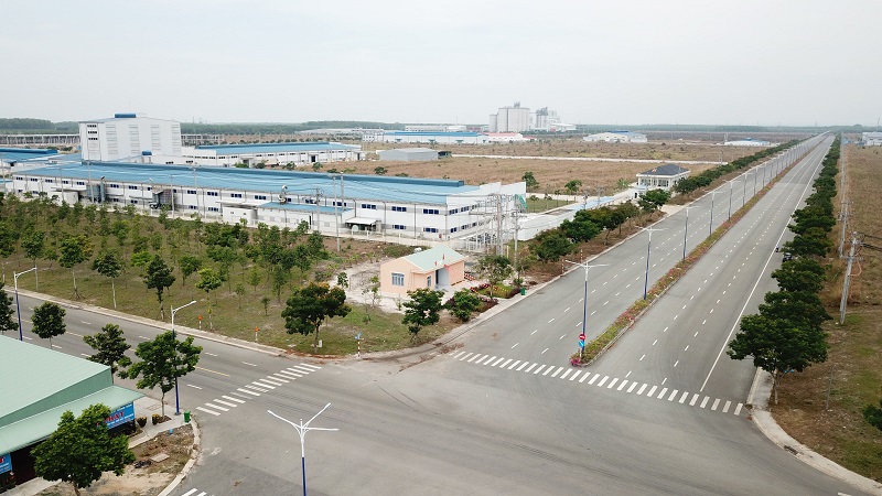 Becamex Bình Phước rút tài sản bảo đảm lô trái phiếu 510 tỷ, thay bằng 655.441m2 quyền sử dụng đất- Ảnh 1. Becamex Bình Phước rút tài sản bảo đảm lô trái phiếu 510 tỷ, thay bằng 655.441m2 quyền sử dụng đất- Ảnh 1.